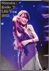 【送料無料】工藤静香 Acoustic Live Tour 2023【Blu-ray】/工藤静香[Blu-ray]【返品種別A】