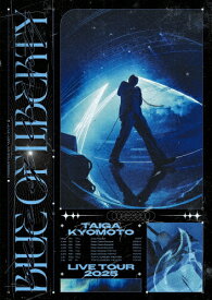 【送料無料】BLUE OF LIBERTY(通常盤)【2Blu-ray】/京本大我[Blu-ray]【返品種別A】