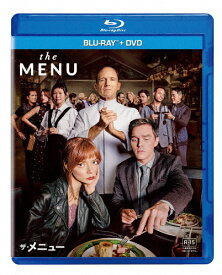 【送料無料】ザ・メニュー ブルーレイ+DVDセット/レイフ・ファインズ[Blu-ray]【返品種別A】