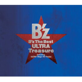 【送料無料】B'z The Best “ULTRA Treasure"/B'z[CD+DVD]【返品種別A】