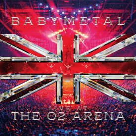 【送料無料】[枚数限定][限定版][先着W特典付]BABYMETAL -LIVE AT THE O2 ARENA-(完全生産限定盤)/BABYMETAL[Blu-ray]【返品種別A】
