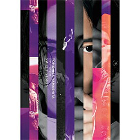 【送料無料】TOMOHISA YAMASHITA ARENA TOUR 2023 -Sweet Vision-(通常盤)【DVD】/山下智久[DVD]【返品種別A】