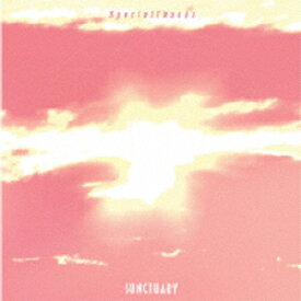 SUNCTUARY(通常盤)/SpecialThanks[CD]【返品種別A】
