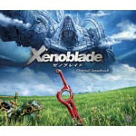 【送料無料】Xenoblade Original Soundtrack/ゲーム・ミュージック[CD]【返品種別A】