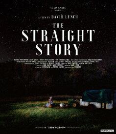 【送料無料】ストレイト・ストーリー デヴィッド・リンチ スタンダード・エディション Blu-ray/リチャード・ファーンズワース[Blu-ray]【返品種別A】