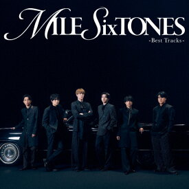 【送料無料】[先着特典付]MILESixTONES -Best Tracks-(通常盤)【2CD】[初回仕様]/SixTONES[CD]【返品種別A】