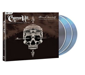 【送料無料】[枚数限定][限定版]BLACK SUNDAY LIVE AT THE ROYAL ALBERT HALL (DVD+2CD)【輸入盤】▼/サイプレスヒル&ロンドンシンフォニーオーケストラ[DVD]【返品種別A】