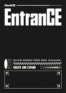 【送料無料】[先着特典付]Da-iCE ARENA TOUR 2025 -EntranCE-(通常盤)[初回仕様]【DVD】/Da-iCE[DVD]【返…