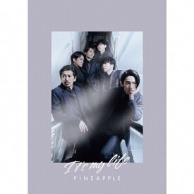 [枚数限定][限定盤]It's my life/PINEAPPLE(初回盤B)/V6[CD+DVD]【返品種別A】