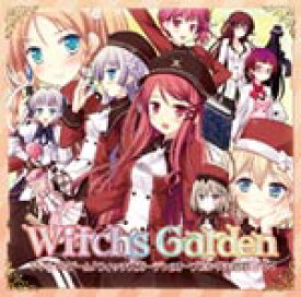 Witch's Garden/佐藤ひろ美,飛蘭[CD]【返品種別A】