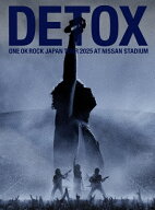 【送料無料】ONE OK ROCK DETOX JAPAN TOUR 2025 AT NISSAN STADIUM【Blu-ray】/ONE OK ROCK[Blu-ray]【…