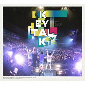 横浜アリーナ ワンマンライブ 俺ら出会って10年目〜shall we dance?〜/KEYTALK[CD]【返品種別A】