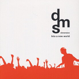 15th Dimension “Into a new world"/DIMENSION[CD]【返品種別A】
