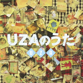 UZAのうた/UZA[CD]【返品種別A】