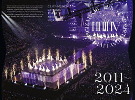 【送料無料】[枚数限定][限定版]12th YEAR BIRTHDAY LIVE(完全生産限定盤)【DVD】/乃木坂46[DVD]【返品種別A】