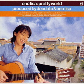 [枚数限定]pretty world/小野リサ[CD]【返品種別A】