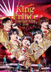 【送料無料】King & Prince CONCERT TOUR 2019(DVD/通常盤)/King & Prince[DVD]【返品種別A】