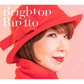 【送料無料】[限定盤]Bright on(初回生産限定盤)/伊藤蘭[Blu-specCD2+Blu-ray]【返品種別A】