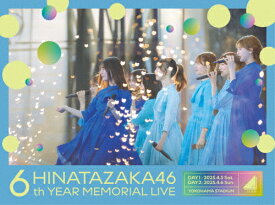 【送料無料】[枚数限定][限定版][Joshinオリジナル特典付]日向坂46 6周年記念MEMORIAL LIVE 〜6回目のひな誕祭〜 in 横浜スタジアム -DAY1 & DAY2-(完全生産限定盤)【3Blu-ray】/日向坂46[Blu-ray]【返品種別A】
