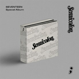 ; [Semicolon] (SPECIAL ALBUM) 【輸入盤】▼/SEVENTEEN[CD]【返品種別A】