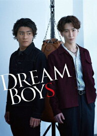 【送料無料】DREAM BOYS(通常盤)【DVD】/渡辺翔太,森本慎太郎[DVD]【返品種別A】