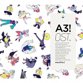 A3! OST/emon(Tes.)[CD]【返品種別A】