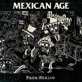 Para Mexico/MEXICAN AGE[CD]【返品種別A】