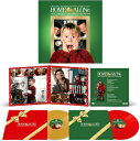 【送料無料】[枚数限定][限定]HOME ALONE (ORIGINAL MOTION PICTURE SOUNDTRACK)[RED&GOLD VINYL]【アナログ盤】【輸…