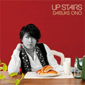 UP STAIRS/小野大輔[CD+DVD]【返品種別A】