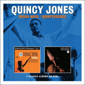 BOSSA NOVA / QUINTESSENCE[輸入盤]/クインシー・ジョーンズ[CD]【返品種別A】