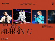 【送料無料】[限定版][先着特典付]King & Prince DOME TOUR 2026 〜STARRING〜(初回限定盤)【Blu-ray】/K…