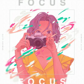 Focus/UNMASK aLIVE[CD]【返品種別A】