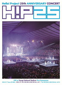 【送料無料】Hello! Project 25th ANNIVERSARY CONCERT「Theme Of Hello!」「ALL FOR ONE & ONE FOR ALL!」/Hello!Project[Blu-ray]【返品種別A】