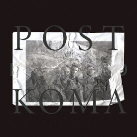 POST KOMA/コマ・サクソ[CD]【返品種別A】