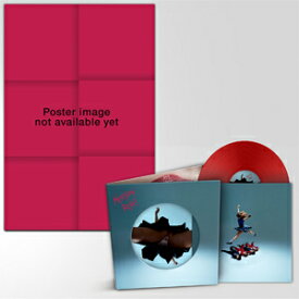 【送料無料】[枚数限定][限定]RUSH! (RED VINYL+POSTER)【アナログ盤】【輸入盤】▼/マネスキン[ETC]【返品種別A】