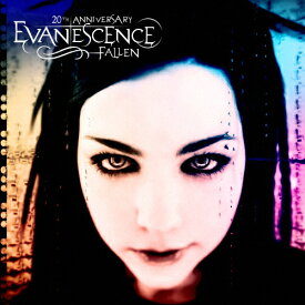【送料無料】Fallen(20th Anniversary Deluxe Edition)/エヴァネッセンス[SHM-CD]【返品種別A】