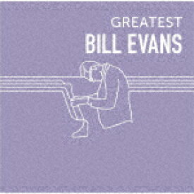GREATEST BILL EVANS/ビル・エヴァンス[CD]【返品種別A】