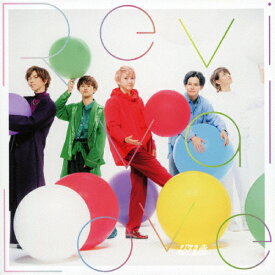 Revival Love(Pastel Shades盤)/超特急[CD]【返品種別A】