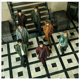 [枚数限定][限定盤]BIG LOVE SONG/ウェッサイソウル!(初回盤B)【CD+DVD】/WEST.[CD+DVD]【返品種別A】