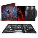 【送料無料】DUA LIPA - LIVE FROM MEXICO [2LP BLACK ICE VINYL]【アナログ盤】【輸入盤】▼/デュア・リパ[ETC]【返…
