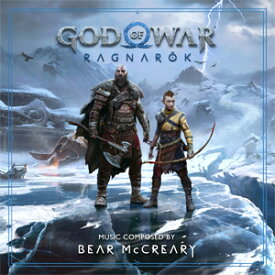 GOD OF WAR RAGNAROK (ORIGINAL SOUNDTRACK)[2CD]【輸入盤】▼/ベア・マクリアリー[CD]【返品種別A】