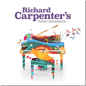 送料無料 RICHARD CARPENTER'S PIANO SONGBOOK 輸入盤 アナログ盤 カーペンター ETC リチャード 即出荷 格安店 返品種別A