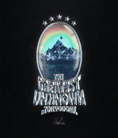 【送料無料】King Gnu Dome Tour THE GREATEST UNKNOWN at TOKYO DOME(通常盤)【Blu-ray+CD】/King Gnu[Blu-ray]【返品種別A】