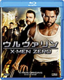 ウルヴァリン:X-MEN ZERO/ヒュー・ジャックマン[Blu-ray]【返品種別A】