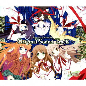 【送料無料】アニメ「Rewrite」Original Soundtrack/TVサントラ[CD]【返品種別A】