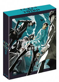 【送料無料】ルパン三世 PART6 DVD-BOX I/アニメーション[DVD]【返品種別A】