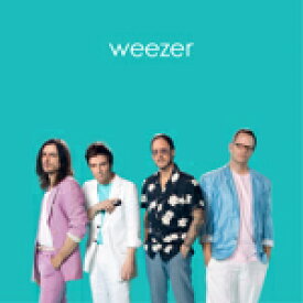 WEEZER[TEAL ALBUM]【輸入盤】▼/WEEZER[CD]【返品種別A】