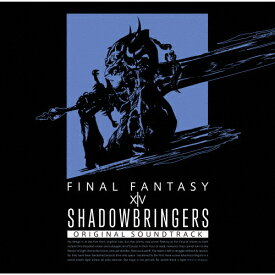 【送料無料】SHADOWBRINGERS:FINAL FANTASY XIV Original Soundtrack(Blu-ray Disc Music)/ゲーム・ミュージック[Blu-ray]【返品種別A】