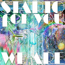 [枚数限定][限定盤]WE ARE【CD+DVD】/STARTO for you[CD+DVD]【返品種別A】