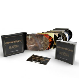 【送料無料】[枚数限定][限定盤]30 YEARS OF ORIENTAL METAL (LTD. 8CD BOX SET) 【輸入盤】▼/オーファンド・ランド[CD]【返品種別A】